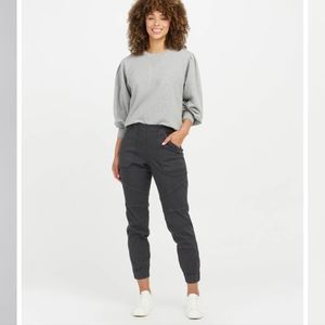 Spanx Twill Cargo Pants